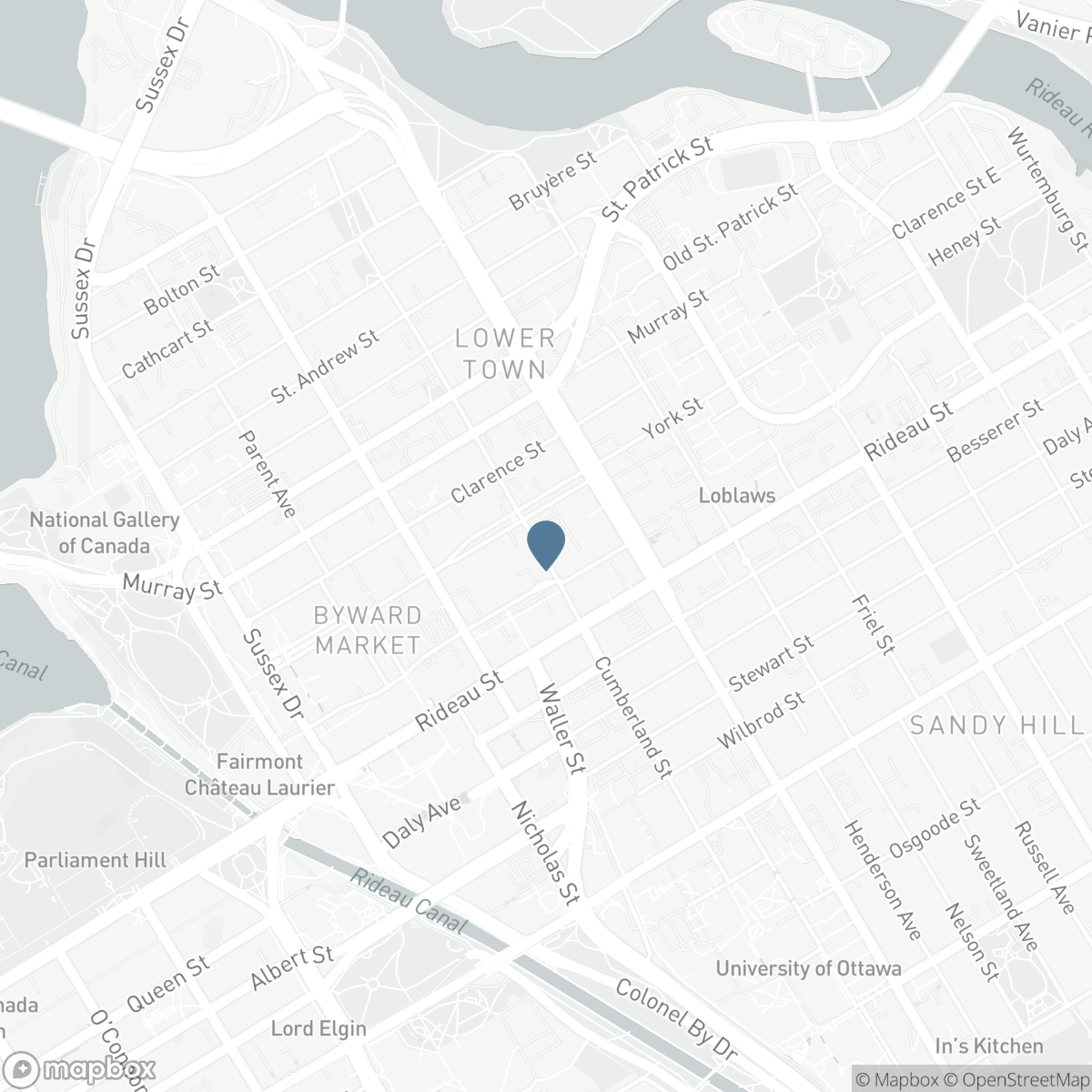 505 - 383 CUMBERLAND STREET, Ottawa, Ontario K1N 1J7